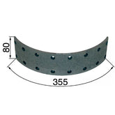 brake pad
